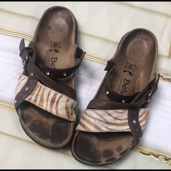 Birkenstock Shoes - BIRKENSTOCK BETULA SANDALS